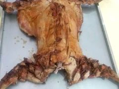 -姥家大锅台水库渔家