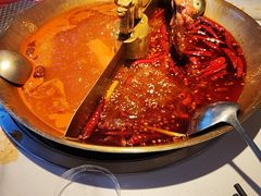 -小龙翻大江文化火锅(宽窄店)