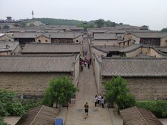 -山西王家大院