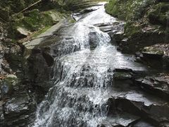 景点-藏龙百瀑风景区
