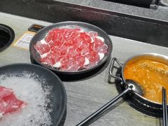 甄选牛上脑-呷哺呷哺(丰科万达店)