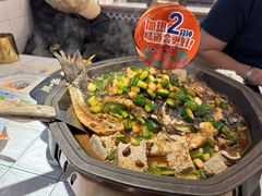 -一味一诚•鲜嫩烤鱼(昌发展万科广场店)