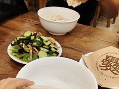 -老刘家永盛斋·传统泡馍(东关南街店)