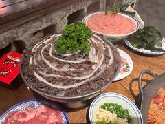 -萍姐火锅·公路夜市(武汉首店)