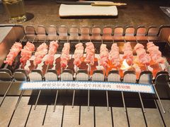 呼伦贝尔羊肉串-很久以前羊肉串(昌里路三钢里店)