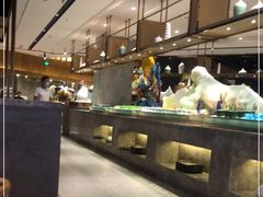 自助取餐区-海鼎荟海鲜姿造(仟禧汇店)