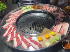 -哈哈碳都·牛肋条无限自助烤肉(宝龙店)
