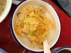 皮蛋瘦肉粥早餐-宏状元现熬粥·京味菜(五棵松店)