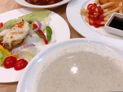 德大炸猪排-德大西餐社(云南南路店)
