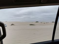 -库伦旗银沙湾旅游景区