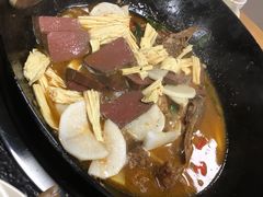 -大自然醉鹅·铁锅火焰鹅(上海联洋店)