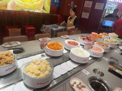-龍歌自助小火锅(雨花台江南虹悦城店)