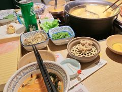 -温野菜涮涮锅(曲江大悦城店)