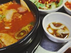 部队锅-喜来稀肉(虹泉路店)