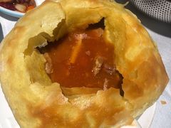 酥皮罐焖牛肉-玉玲珑(陆家嘴店)