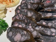 墨鱼肠-一豚轩·烧鸟·豚骨拉面(五四路店)