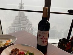 -上海柏悦酒店·世纪100牛排馆