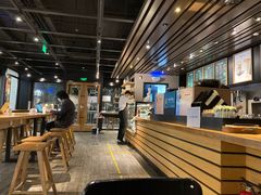 -星巴克(北京长安商场店)