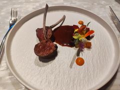 -广州四季酒店·佰鲜汇·现代法餐