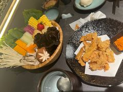 -湊湊火锅·茶憩(合生汇购物中心店)