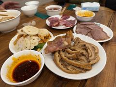 -老刘家永盛斋·传统泡馍(东关南街店)
