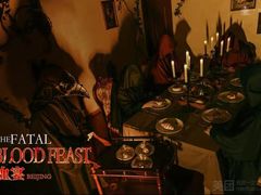 -伯爵·沉浸式超级密室·直营店