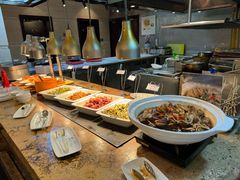 -浙江西子宾馆·瑶园咖啡厅