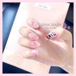 -PinkBaby美甲美睫