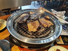 -四斤烤肉(东戴河孟家店)