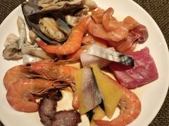 -OPEN開全日自助餐厅·牛肉火锅·海鲜(佛山希尔顿酒店)