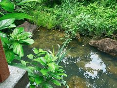 -水底山庄园温泉