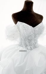 点击看大图 -Lady Jane高端婚纱礼服馆