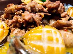 东海鲍鱼煨土鸡-望湘园·洞庭渔宴(永旺店)