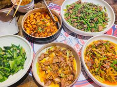 -铁公鸡·四川料理(天环广场店)