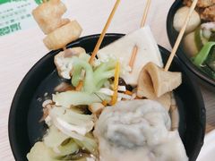 捞烫菜-素清香(解放路店)