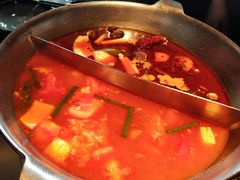 -湊湊火锅·茶憩(新中关购物中心店)