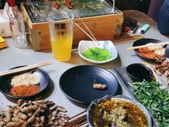 -微醺烤牛·炭火烧烤·精酿啤酒(东郊记忆店)