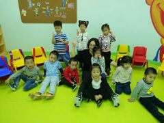 -贝迪森儿童成长中心(未央汉神中心)