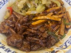 干挑面-梅溪·小伙子干挑面(安吉总店)