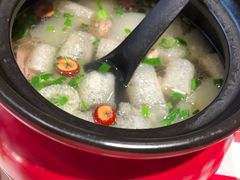 西贝全羊汤-西贝(吴江路湟普汇店)