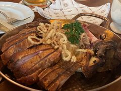 德式烤猪肘-宝莱纳餐厅(滨江店)