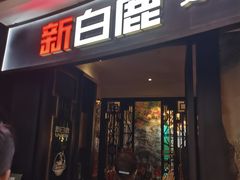 -新白鹿餐厅(京基KK ONE店)