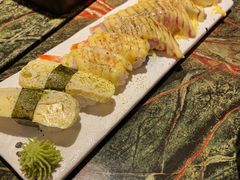 -炙柒Sekinana·精致料理 烧鸟·铁板烧(海上世界店)