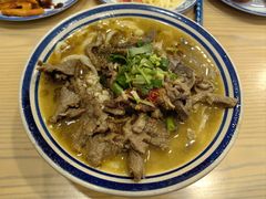 -东四胡同·四宝牛杂面(卫星广场店)