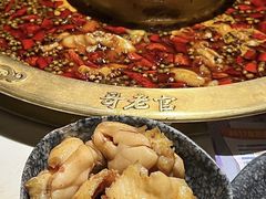 -哥老官重庆美蛙鱼头(龙湖杭州金沙天街店)
