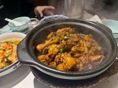 姥姥煲的三杯鸡-回家吃饭·地道南昌菜(建德观总店)