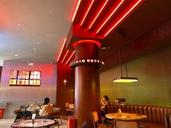 大堂-人民咖啡馆(四行仓库店)