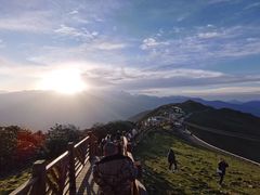 -硗碛藏寨·神木垒景区