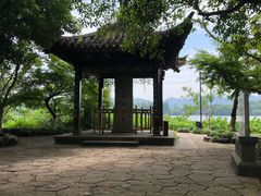 -岳王庙