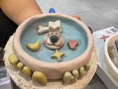 -陶语手工·拼豆·陶艺·银饰diy(宽厚里店)